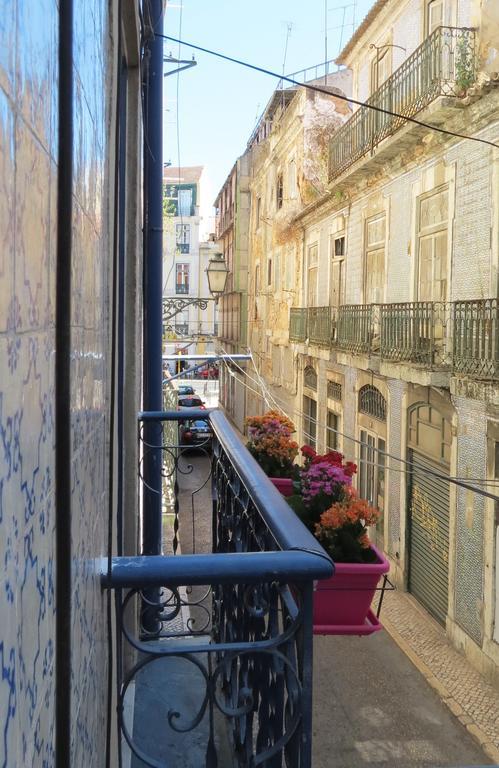 Casa De Baixo Apartment Lisbon Room photo