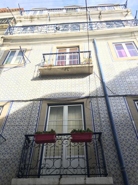 Casa De Baixo Apartment Lisbon Exterior photo
